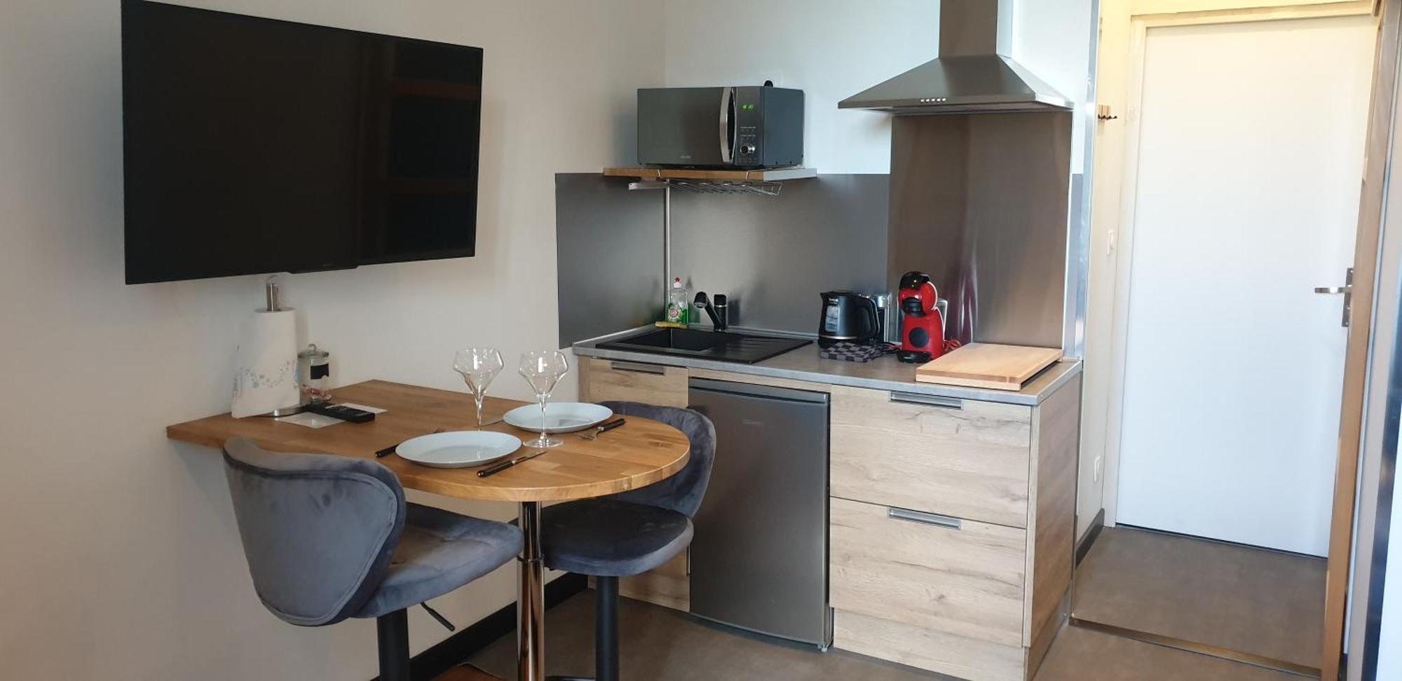 Apartmán Le Studio Du Parc Au Coeur De Chaumont Chaumont  Exteriér fotografie